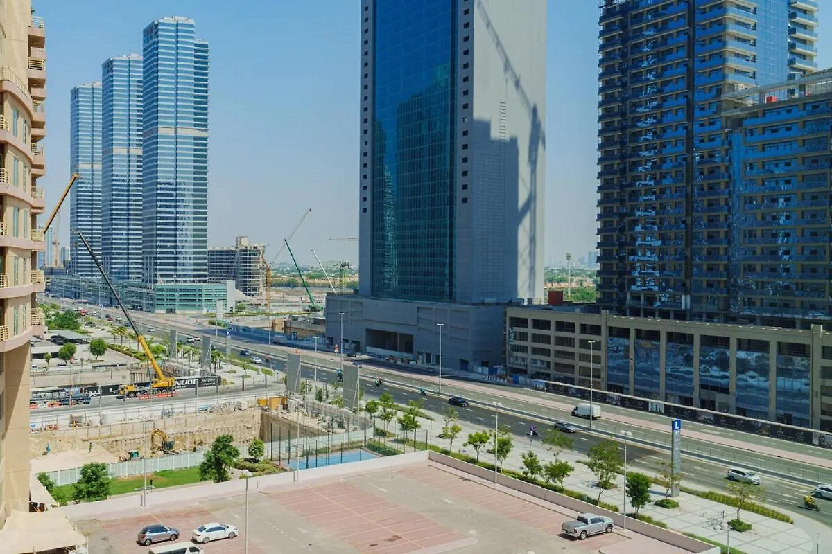 Lovely Studio Apartment In Me Do Re Jlt Dubai