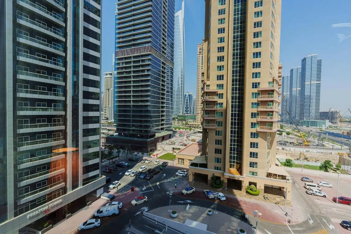Lovely Studio Apartment In Me Do Re Jlt Dubai United Arab Emirates