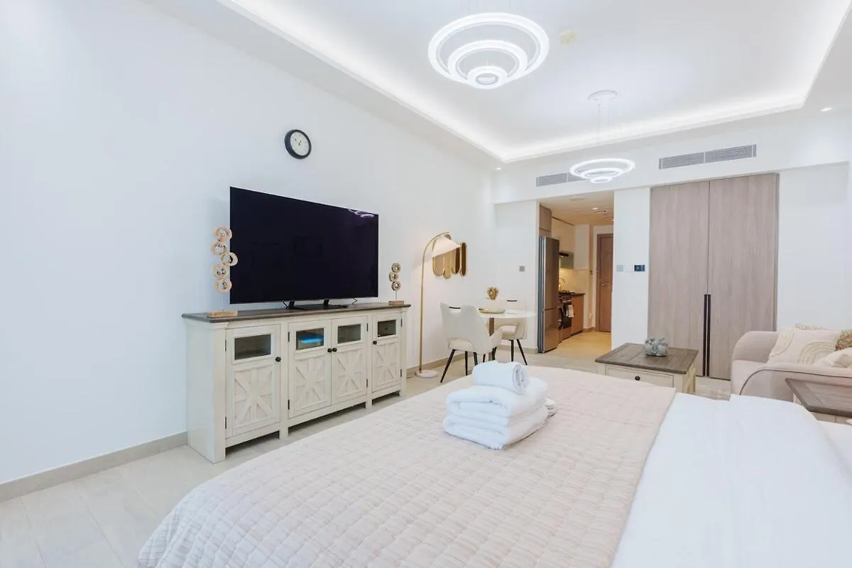 Lovely Studio Apartment In Me Do Re Jlt Dubai