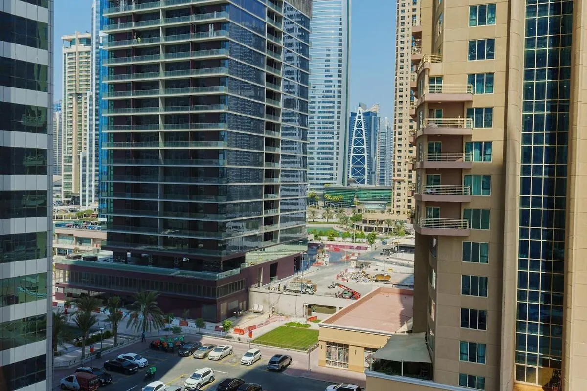 Lovely Studio Apartment In Me Do Re Jlt Dubai United Arab Emirates